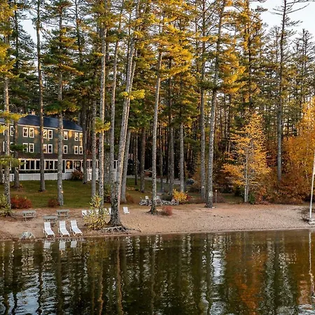 The Lodge At Pleasant Point